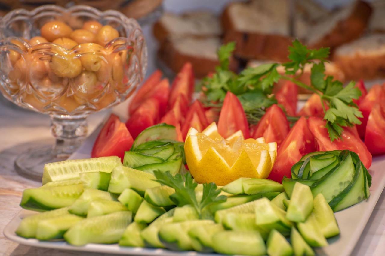 Nika Otel & Cafe Istanbul Ngoại thất bức ảnh